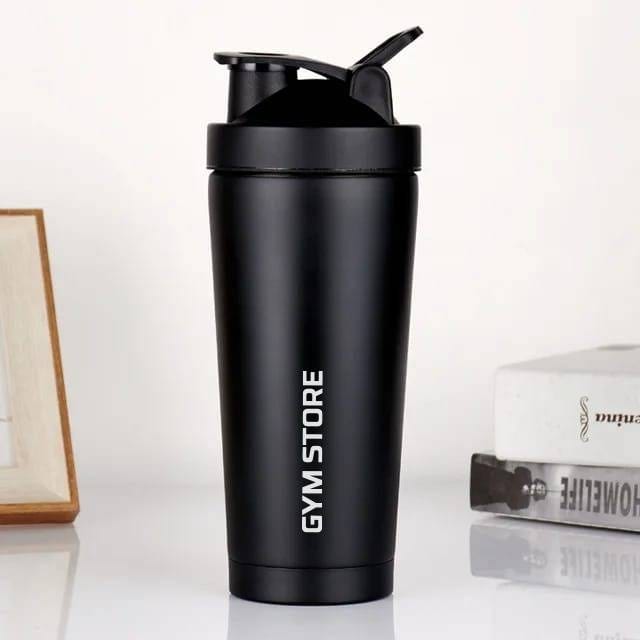 Stainless steel shaker